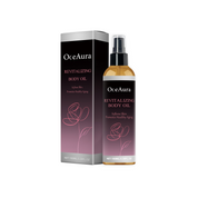 Moisturizing And Soothing Body Oil Moisturizing And Hydrating Moisturizing Brightening, Smoothing Skin Tone And Soothing Body