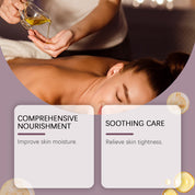 Moisturizing And Soothing Body Oil Moisturizing And Hydrating Moisturizing Brightening, Smoothing Skin Tone And Soothing Body